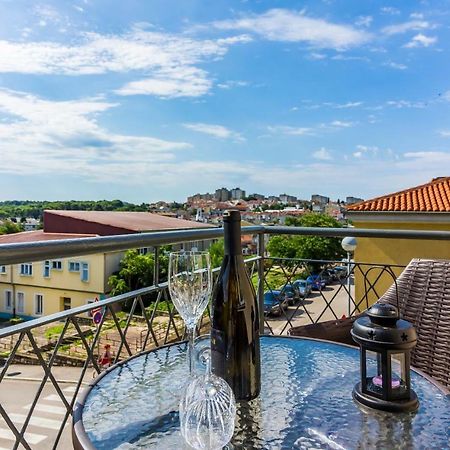 Pula Apartment ภายนอก รูปภาพ