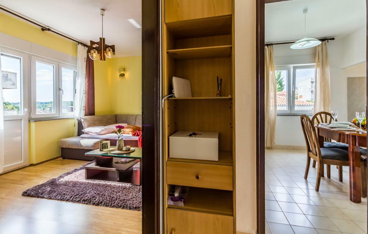 Pula Apartment ภายนอก รูปภาพ