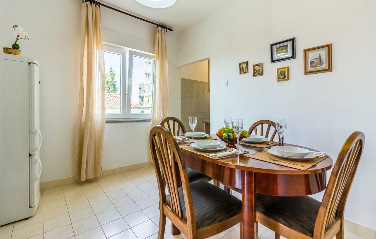 Pula Apartment ภายนอก รูปภาพ